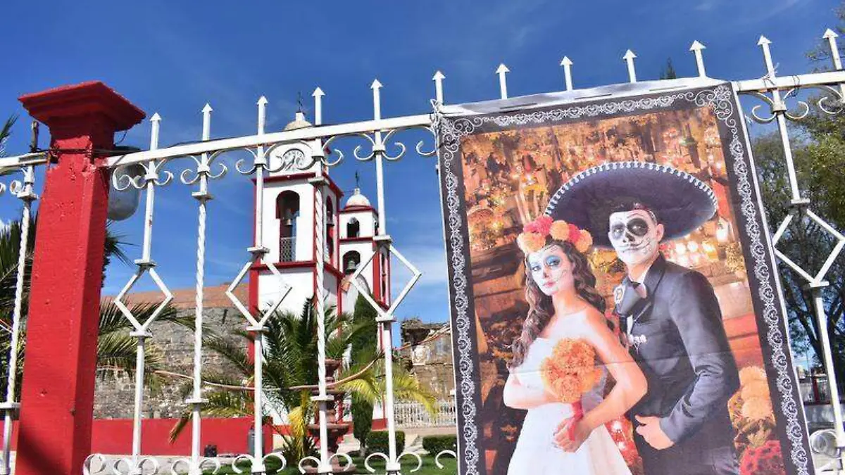 Día de muertos Tlacocalpan, Amaxac (2)